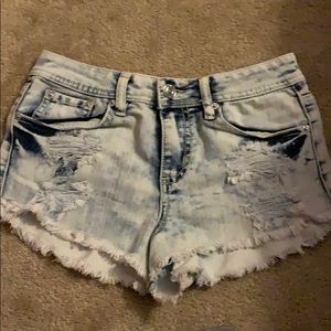 Rue 21 high waisted shorts